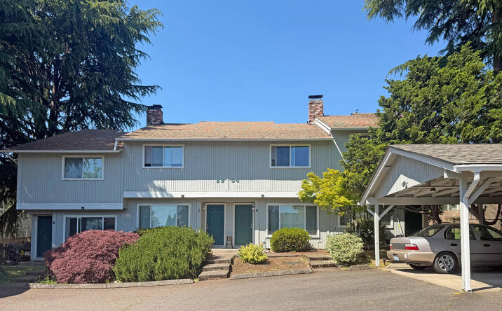Pictures of Multifamily property located at 3334 Kauffman Avenue, Vancouver, WA 98660 for sales - image #1