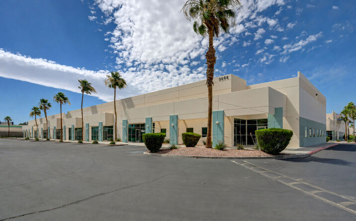 Pictures of Industrial property located at 3068 E SUNSET RD, LAS VEGAS, NV 89120-2785 for sales - image #1