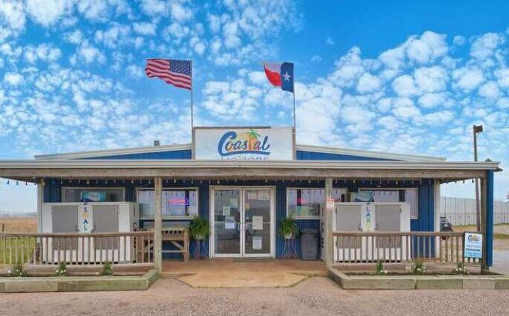 Pictures of Retail, Self Storage property located at 10 FM 2611 HI, Sargent, TX 77414 for sales - image #1