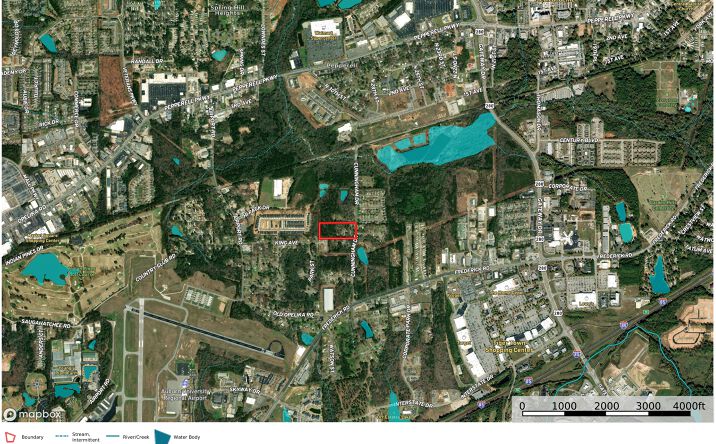 Pictures of Land property located at 2306 CUNNINGHAM DR, OPELIKA, AL 36801-6806 for sales - image #1