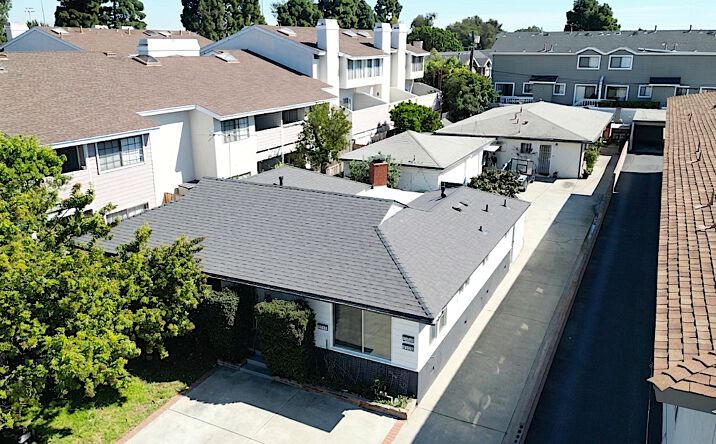 Pictures of Multifamily property located at 2730 ARLINGTON AVE, TORRANCE, CA 90501 for sales - image #1