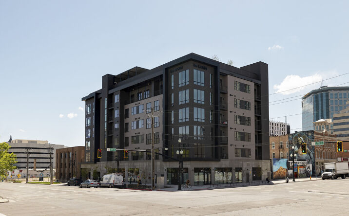 Pictures of Multifamily property located at 218 South 200 East, Salt Lake City, UT 84111 for sales - image #1