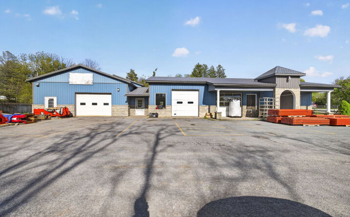 Pictures of Retail, Industrial, Mixed Use property located at 8 New York 31, Jordan, NY 13080 for sales - image #1