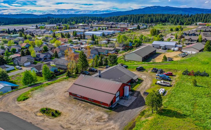 Pictures of Industrial property located at 95 East Jacob Street, McCall, ID 83638 for sales - image #1