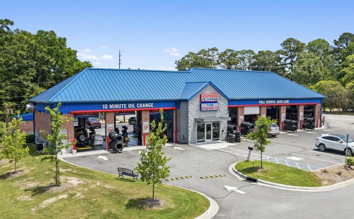 Pictures of Retail property located at 1216 East DeRenne Avenue, Savannah, GA 31406 for sales - image #1