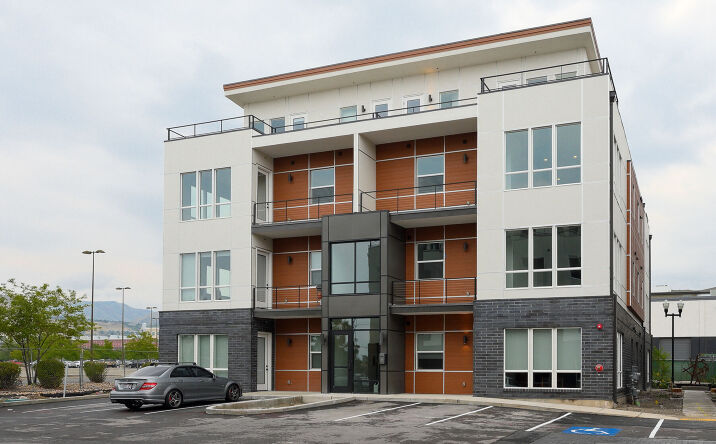 Pictures of Multifamily property located at 63 South 600 West, Salt Lake City, UT 84101 for sales - image #1