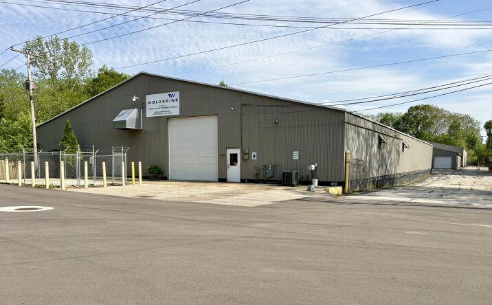 Pictures of Industrial property located at 2660 Lawrence, Stevensville, MI 49127 for sales - image #1