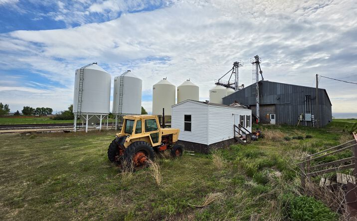 Pictures of Office, Special Purpose property located at 5118 13th Avenue North, Granville, ND 58741 for sales - image #1