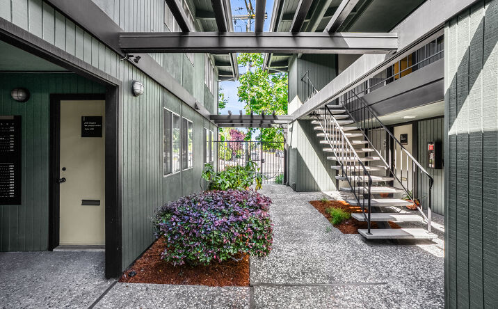 Pictures of Multifamily, Office property located at 3000 Cleveland Avenue, Santa Rosa, CA 95403 for sales - image #1