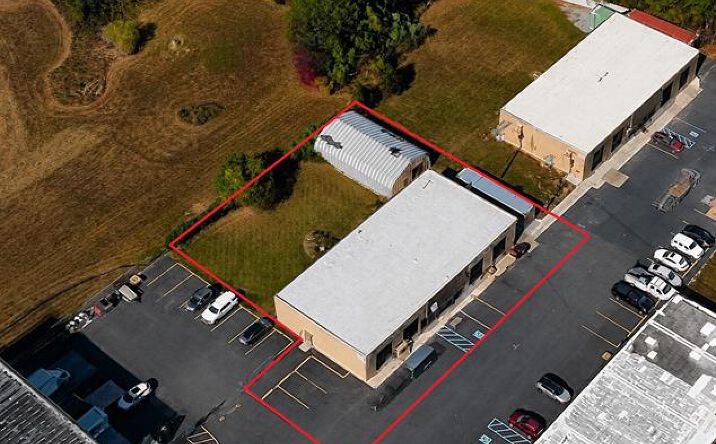 Pictures of Industrial, Office property located at 300 Thomas Avenue, Monroe, NJ 08094 for sales - image #1