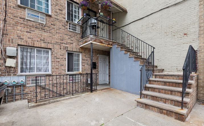 Pictures of Multifamily property located at 2722 WALLACE AVE, BRONX, NY 10467 for sales - image #1