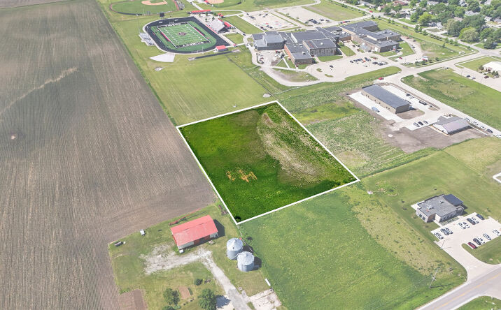 Pictures of Land property located at 209 SE Second St, Gilbert, IA 50105 for sales - image #1