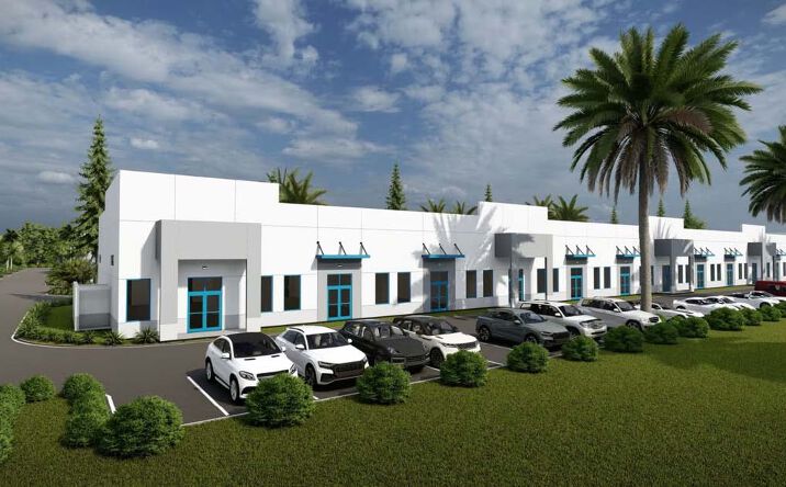 Pictures of Industrial property located at 8000 Northup Drive, Punta Gorda, FL 33982 for sales - image #1