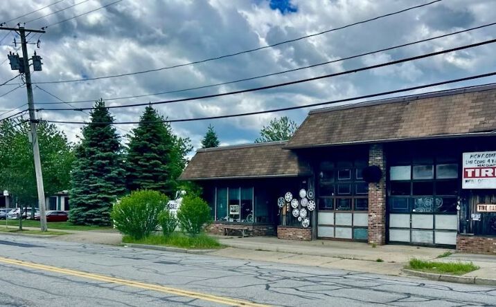 Pictures of Retail property located at 1337 ASHLEY BLVD, NEW BEDFORD, MA 02745 for sales - image #1