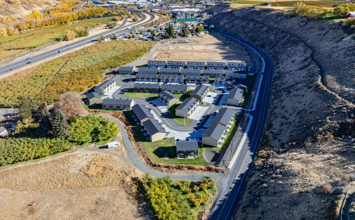 Pictures of Multifamily property located at 5101 Powerhouse Rd, Yakima, WA 98908 for sales - image #1