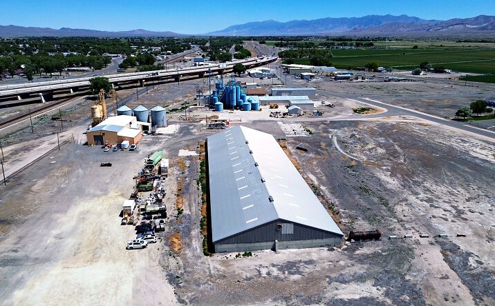 Pictures of Industrial property located at 720 INDUSTRIAL PKWY, LOVELOCK, NV 89419 for sales - image #1