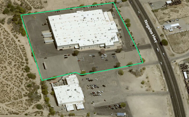 Pictures of Industrial property located at 5580 S Nogales Hwy, Tucson, AZ 85706 for sales - image #1