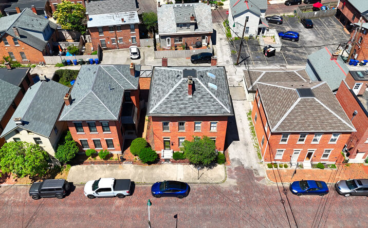 Pictures of Multifamily property located at 507 S FOURTH ST, COLUMBUS, OH 43206 for sales - image #1