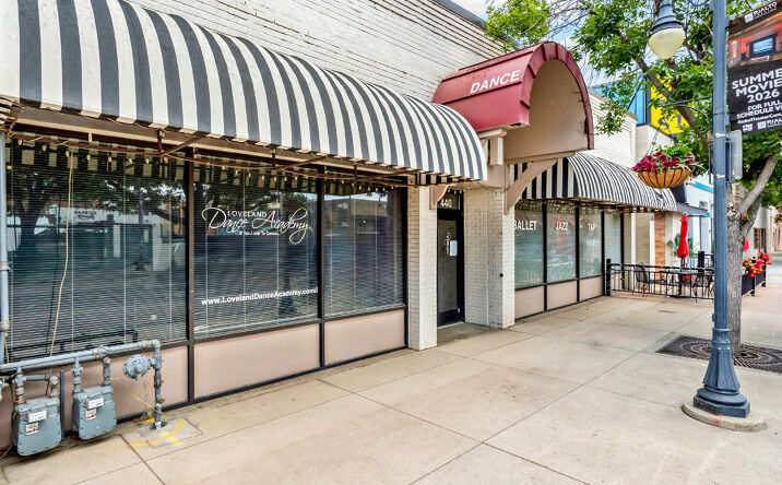 Pictures of Retail, Office property located at 440 North Lincoln Ave, Loveland, CO 80537 for sales - image #1