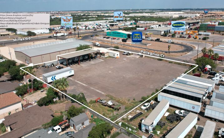 Pictures of Industrial, Land property located at 910 Pellegrino Court, Laredo, TX 78045 for sales - image #1