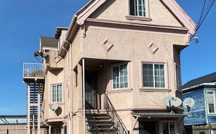 Pictures of Multifamily, Mixed Use property located at 827 34TH AVE, OAKLAND, CA 94601 for sales - image #1