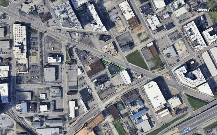 Pictures of Retail, Industrial, Mixed Use property located at 501 Lafayette Street, Nashville, TN 37203 for sales - image #1