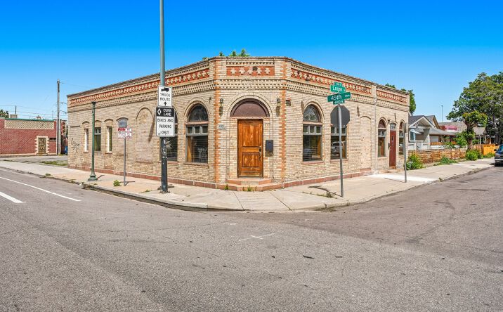 Pictures of Office, Mixed Use property located at 4501 Logan Street, Denver, CO 80216 for sales - image #1