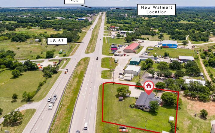 5236 E Highway 67, Alvarado