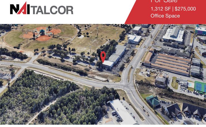 Pictures of Office property located at 1217 Airport Rd Ste 419, Destin, FL 32541 for sales - image #1