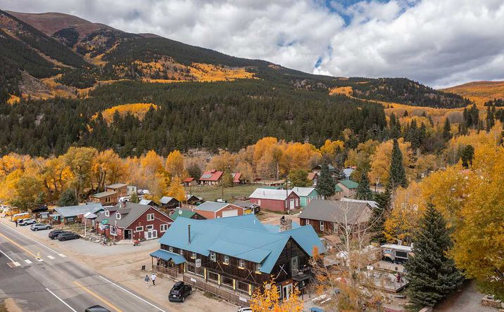 Pictures of Retail, Hospitality property located at 6435 Colorado 82, Twin Lakes, CO 81251 for sales - image #1