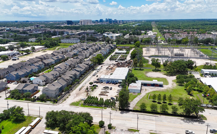Pictures of Industrial, Land property located at 1261 BRITTMOORE RD, HOUSTON, TX 77043-4001 for sales - image #1