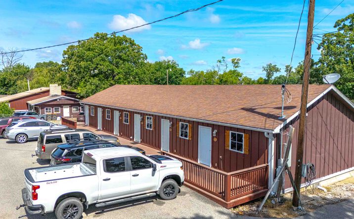 Pictures of Multifamily property located at 1561 110TH ST NW, GROVE, OK 74344 for sales - image #1