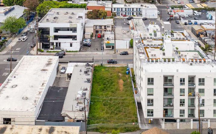 Pictures of Land property located at 1656 SAWTELLE BLVD, LOS ANGELES, CA 90025 for sales - image #1