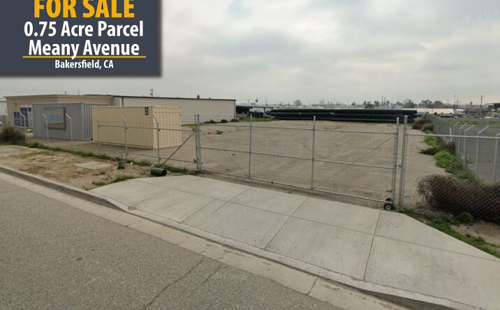 Pictures of Land property located at Meany Avenue, Bakersfield, CA 93308-5047 for sales - image #1