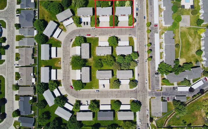 Pictures of Multifamily property located at 2073 North Woodford Avenue, Meridian, ID 83646 for sales - image #1