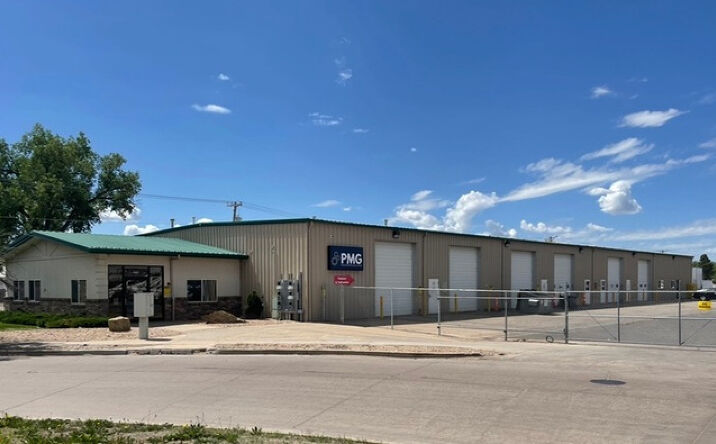Pictures of Industrial property located at 4200 W. Service Rd, Evans, CO 80620 for sales - image #1