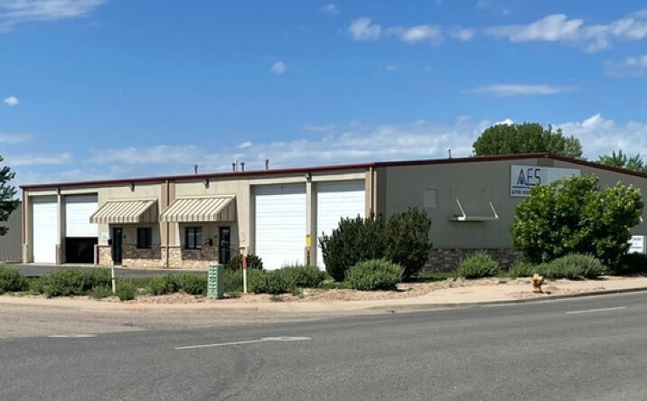 Pictures of Industrial property located at 4201 Industrial Parkway, Evans, CO 80620 for sales - image #1