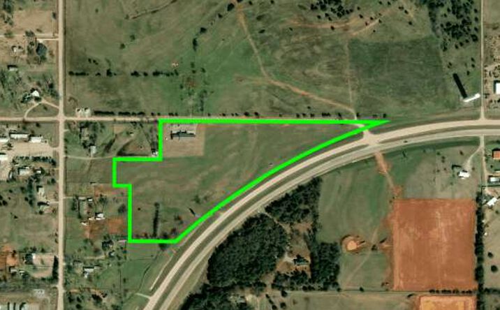 Pictures of Land property located at 3077 E College Ave, Guthrie, OK 73044 for sales - image #1