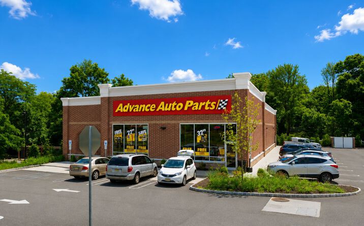 Pictures of Retail property located at 1130 Route 46, Ledgewood, NJ 07852 for sales - image #1
