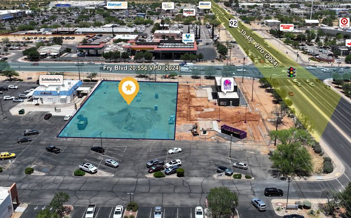 3920 E FRY BLVD, SIERRA VISTA