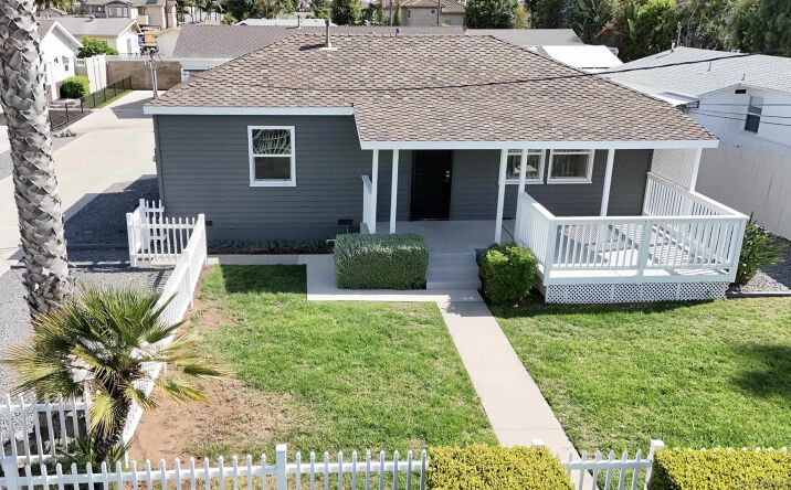 Pictures of Multifamily property located at 1011 Knowles Ave, Carlsbad, CA 92008 for sales - image #1