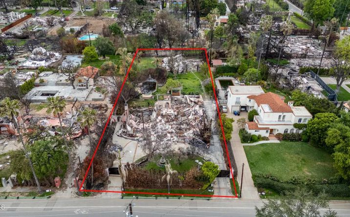 1691 E Mendocino, Altadena