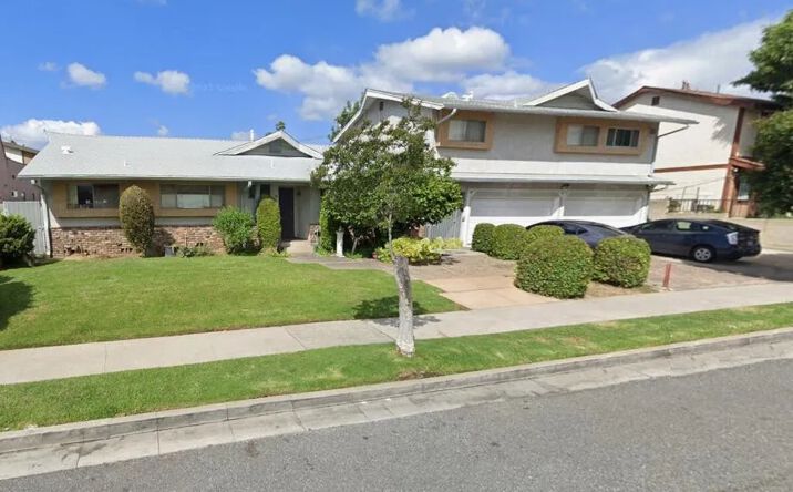 Pictures of Multifamily property located at 101 S 5th Street, Alhambra, CA 91801 for sales - image #1