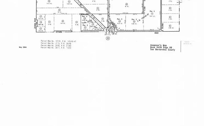 Pictures of Land property located at 1 Happy Trails, Apple Valley, CA 92307 for sales - image #1