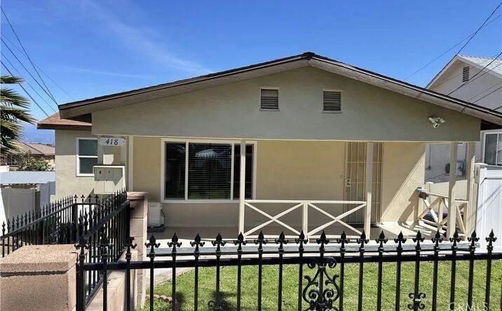 Pictures of Multifamily property located at 418 S Lincoln, Monterey Park, CA 91755 for sales - image #1
