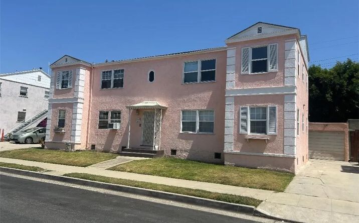 Pictures of Multifamily property located at 1666 La Fayette, Los Angeles, CA 90019 for sales - image #1
