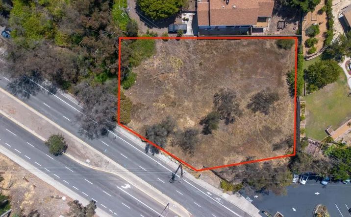 Pictures of Land property located at Lake Murray, La Mesa, CA 91942 for sales - image #1