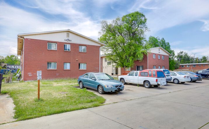 Pictures of Multifamily property located at 1285-1295 Ammons Street, Lakewood, CO 80214 for sales - image #1