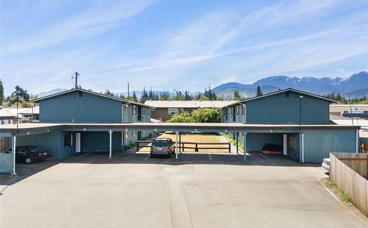Pictures of Multifamily property located at 2938 E Walnut St, Port Angeles, WA 98362 for sales - image #1