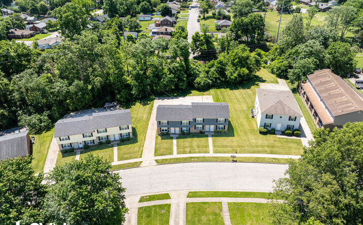 Pictures of Multifamily property located at 150 Landings Drive, Frankfort, KY 40601 for sales - image #1